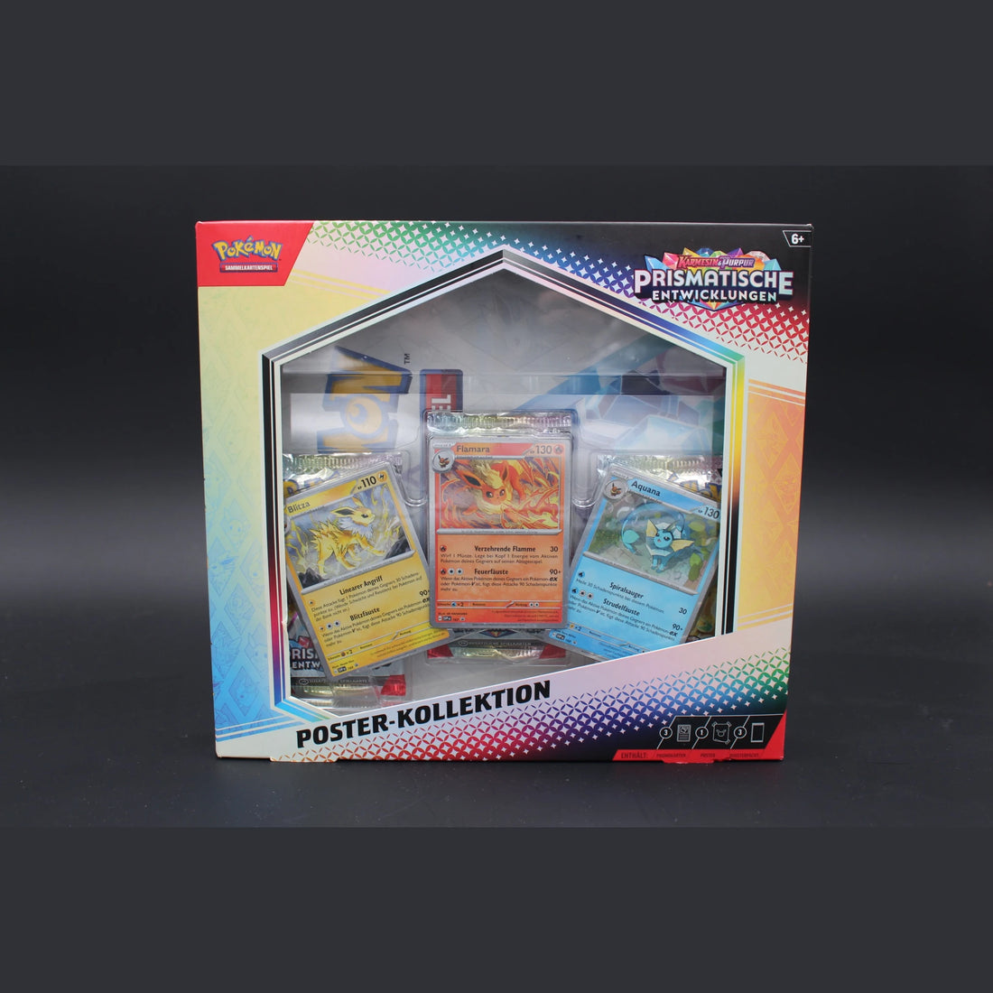 Prismatische Entwicklungen Poster-Kollektion · Deutsch · Sealed OVP - Bild 1