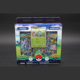 Pokemon GO Pin Collection - Bulbasaur · Englisch · Sealed OVP Bild 1