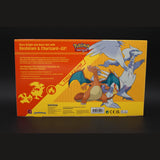 S/M Reshiram & Charizard GX Premium Collection · Englisch · Sealed OVP Bild 2
