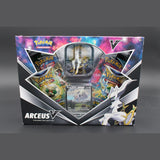 SW/SH Arceus V Figuren-Kollektion · Deutsch · Sealed OVP Bild 1