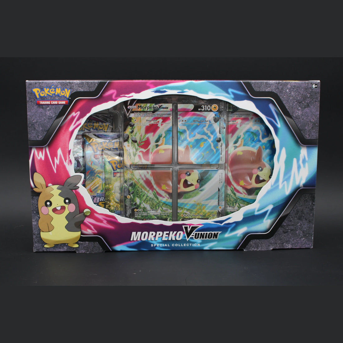 SW/SH Morpeko V-Union Special Collection · Englisch · Sealed OVP - Bild 1