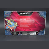 SW/SH Zacian V-Union Spezial-Kollektion · Deutsch · Sealed OVP Bild 2