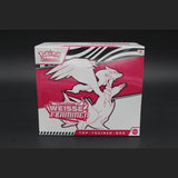 Weiße Flammen Top Trainer Box (TTB) · Deutsch · Sealed OVP Bild 1