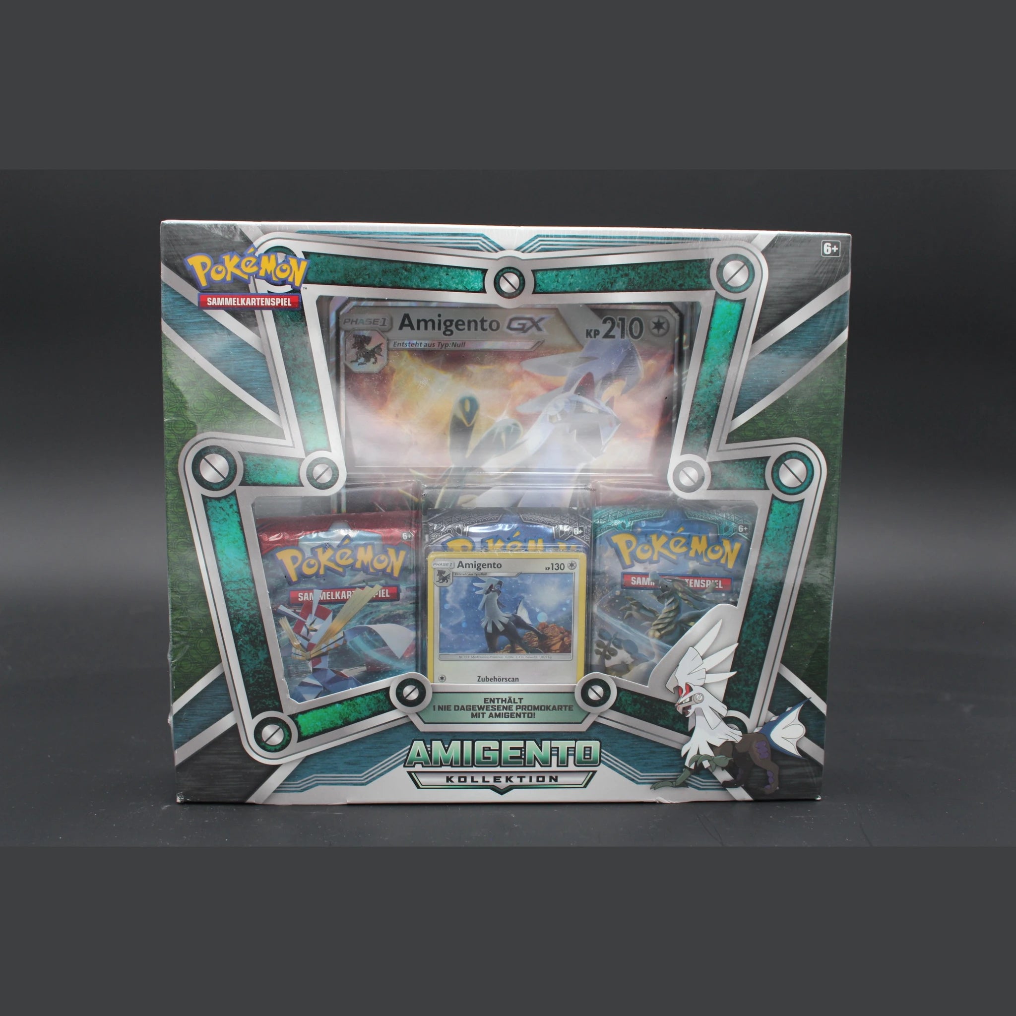 S/M Amigento Kollektion · Deutsch · Sealed OVP - Bild 1