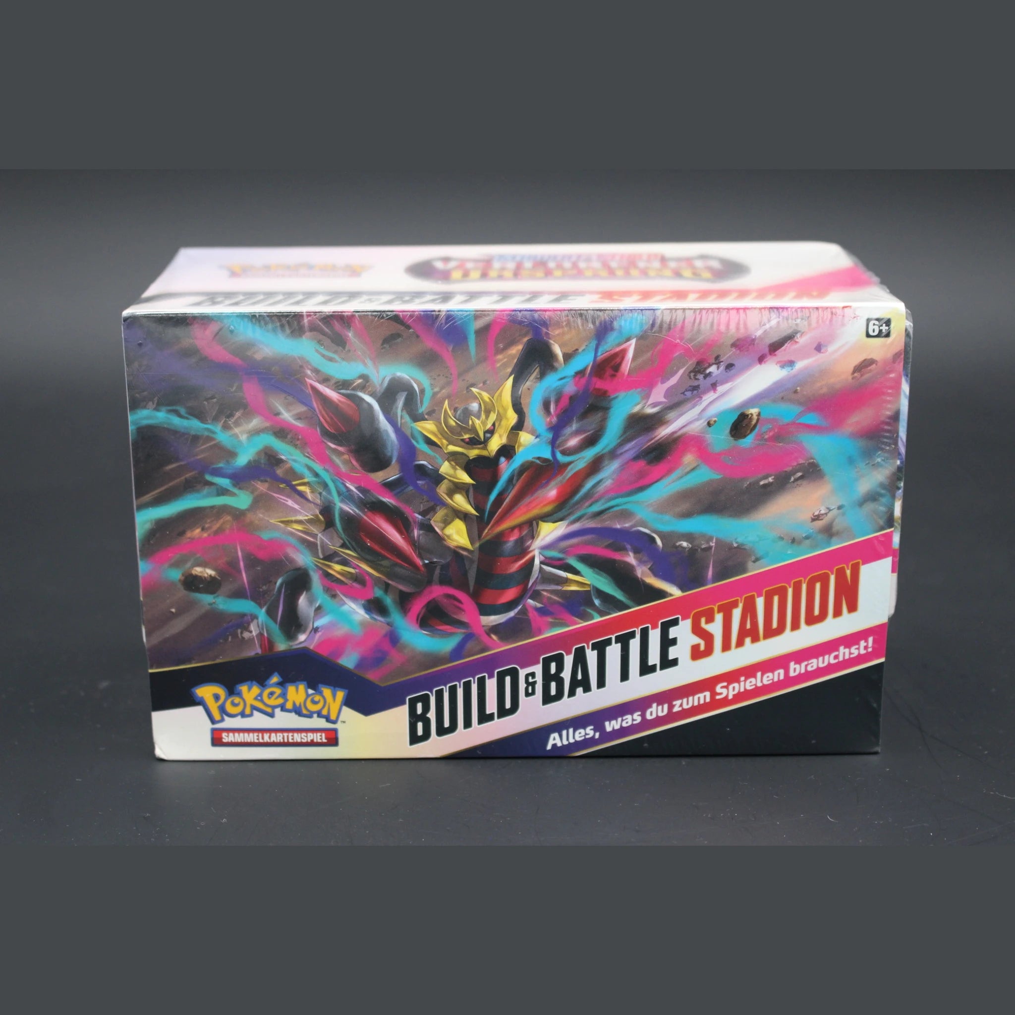 Verlorener Ursprung Build & Battle Stadion · Deutsch · Sealed OVP - Bild 1