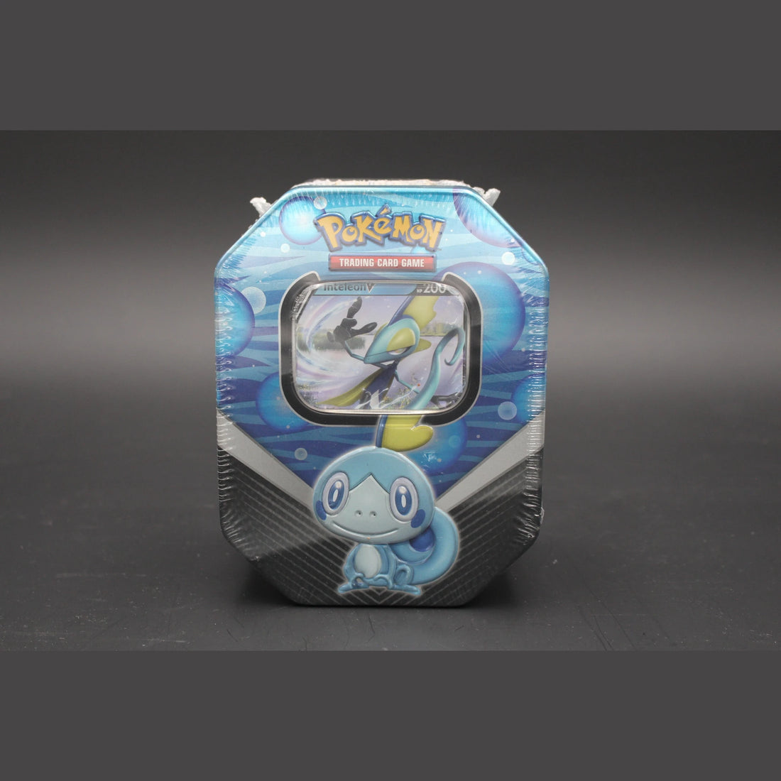 SW/SH Galar Partners Tin (Inteleon V) · Englisch · Sealed OVP - Bild 1