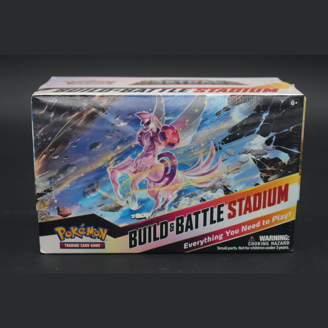 Astral Radiance Build & Battle Stadium · Englisch · Sealed OVP - Bild 1