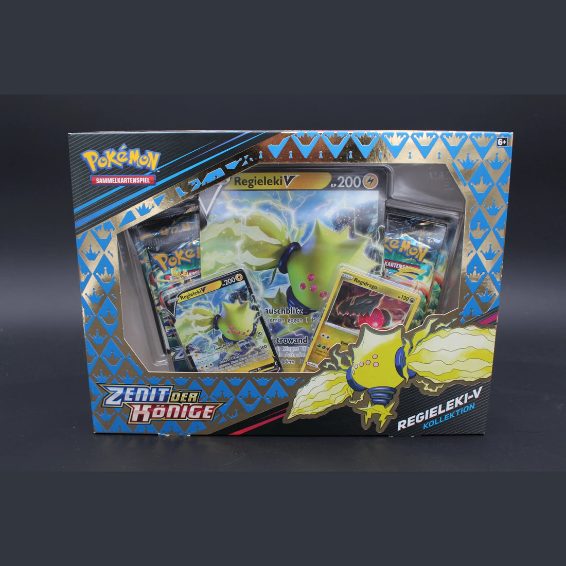 Zenit der Könige Regieleki V Kollektion · Deutsch · Sealed OVP - Bild 1