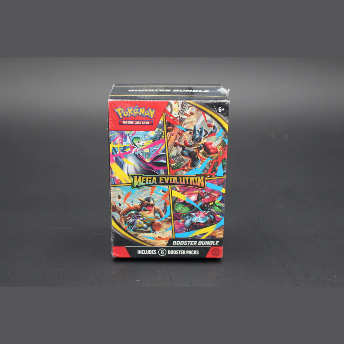 Mega Evolution Booster Bundle · Englisch · Sealed OVP - Bild 1