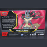 ME Mega-Lucario ex Figuren-Kollektion · Deutsch · Sealed OVP Bild 2