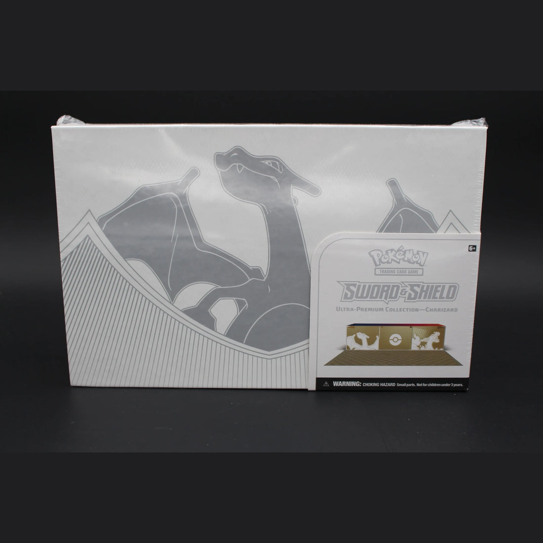 SW/SH Ultra-Premium Collection Charizard · Englisch · Sealed OVP - Bild 1