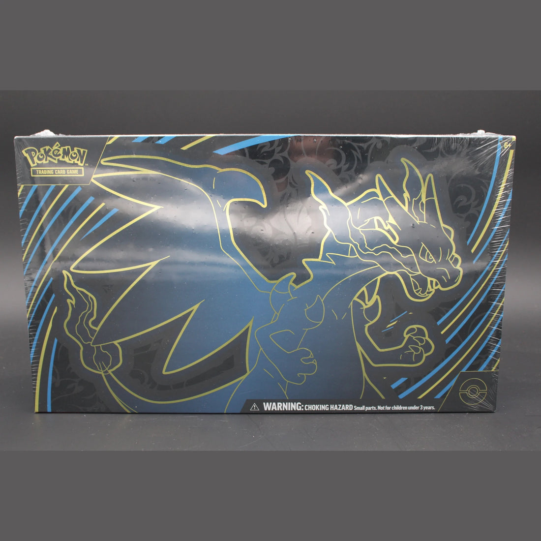 ME Mega Charizard X ex Ultra-Premium Collection · Englisch · Sealed OVP - Bild 1