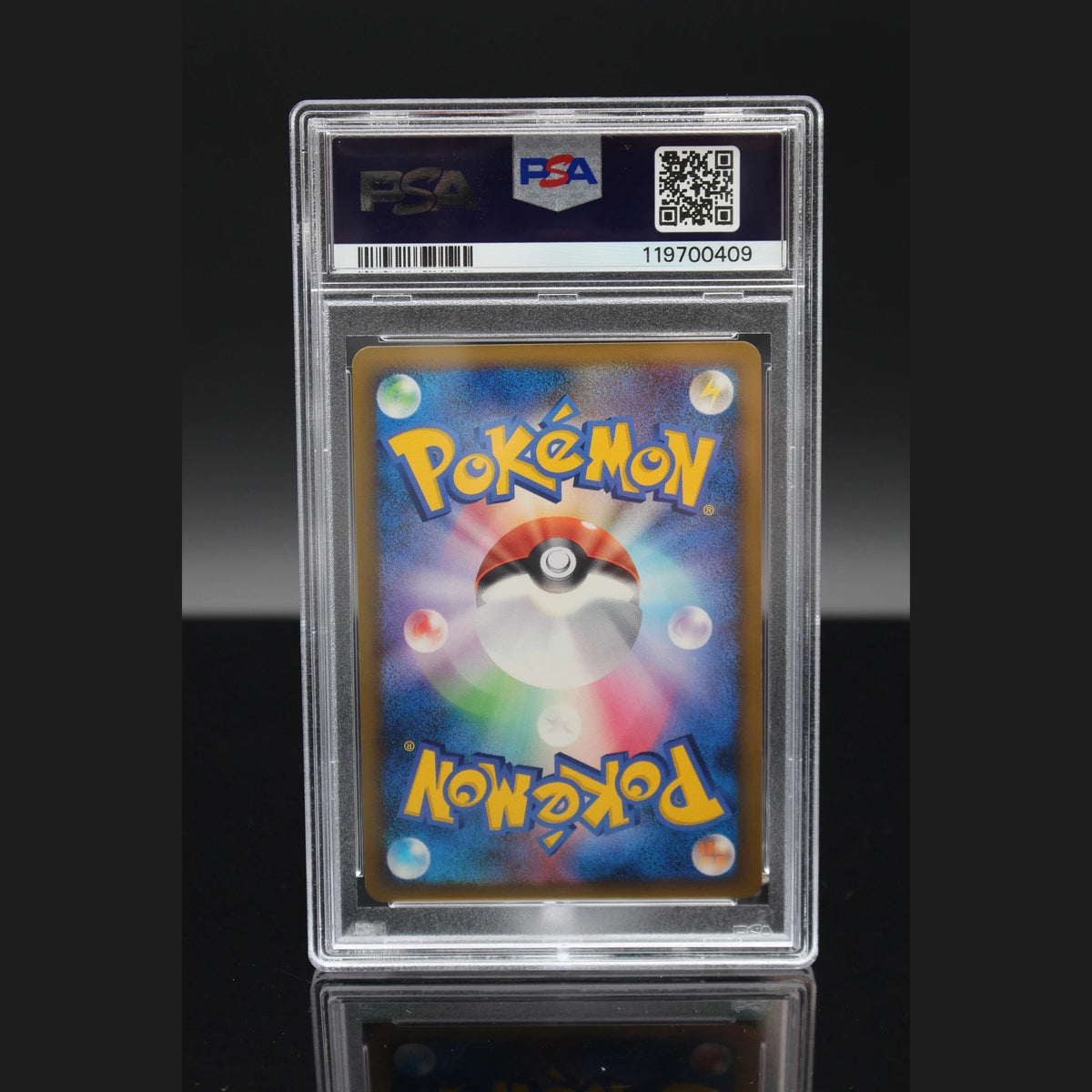 Absol G Holo · Beat of the Frontier 1st Edition · 064/100 · Japanisch · PSA 10 - Bild 2