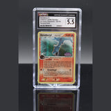 Aerodactyl Delta Species Reverse · EX Holon Phantoms · 35/110 · Deutsch · CGC 5.5 Bild 1