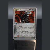 Aggron ex UR · EX Sandstorm · 95/100 · Englisch · (Excellent) Bild 1