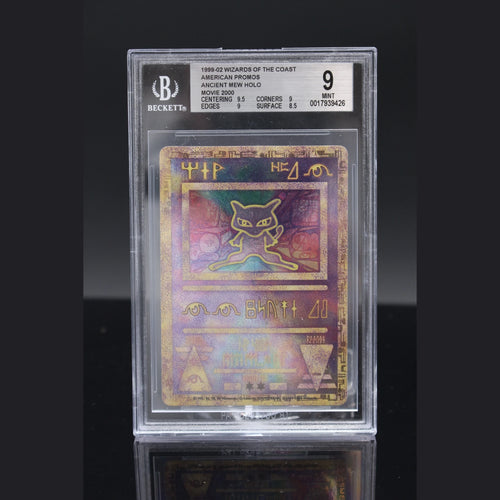 Ancient Mew · American Promos · - · Englisch · BGS 9 - Bild 1