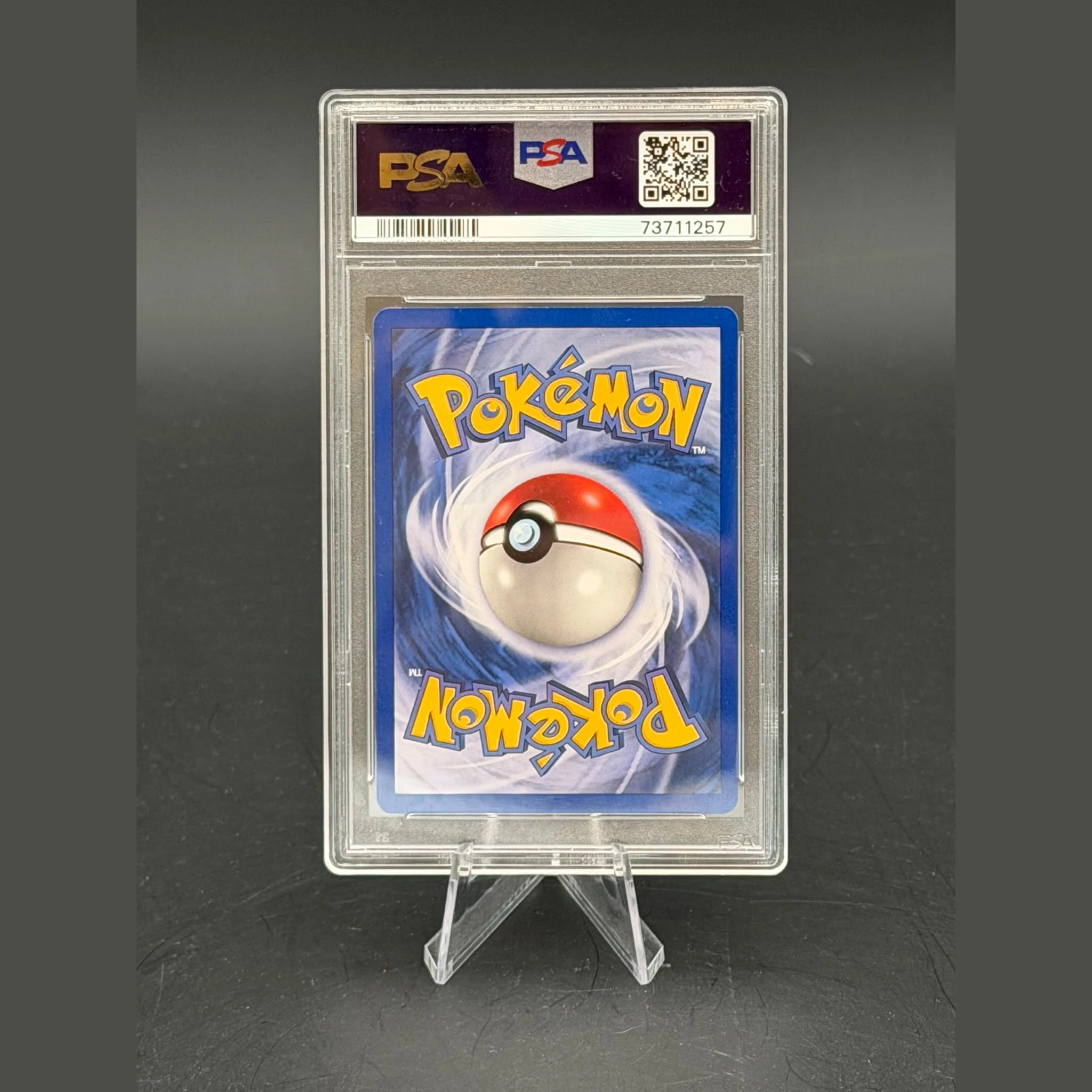 Aquana Delta Species Holo · EX · 18/113 · Deutsch · PSA 9 - Bild 2