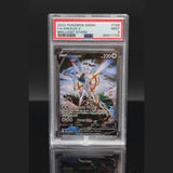 Arceus V SR · Brilliant Stars · 166/172 · Englisch · PSA 9 Bild 1