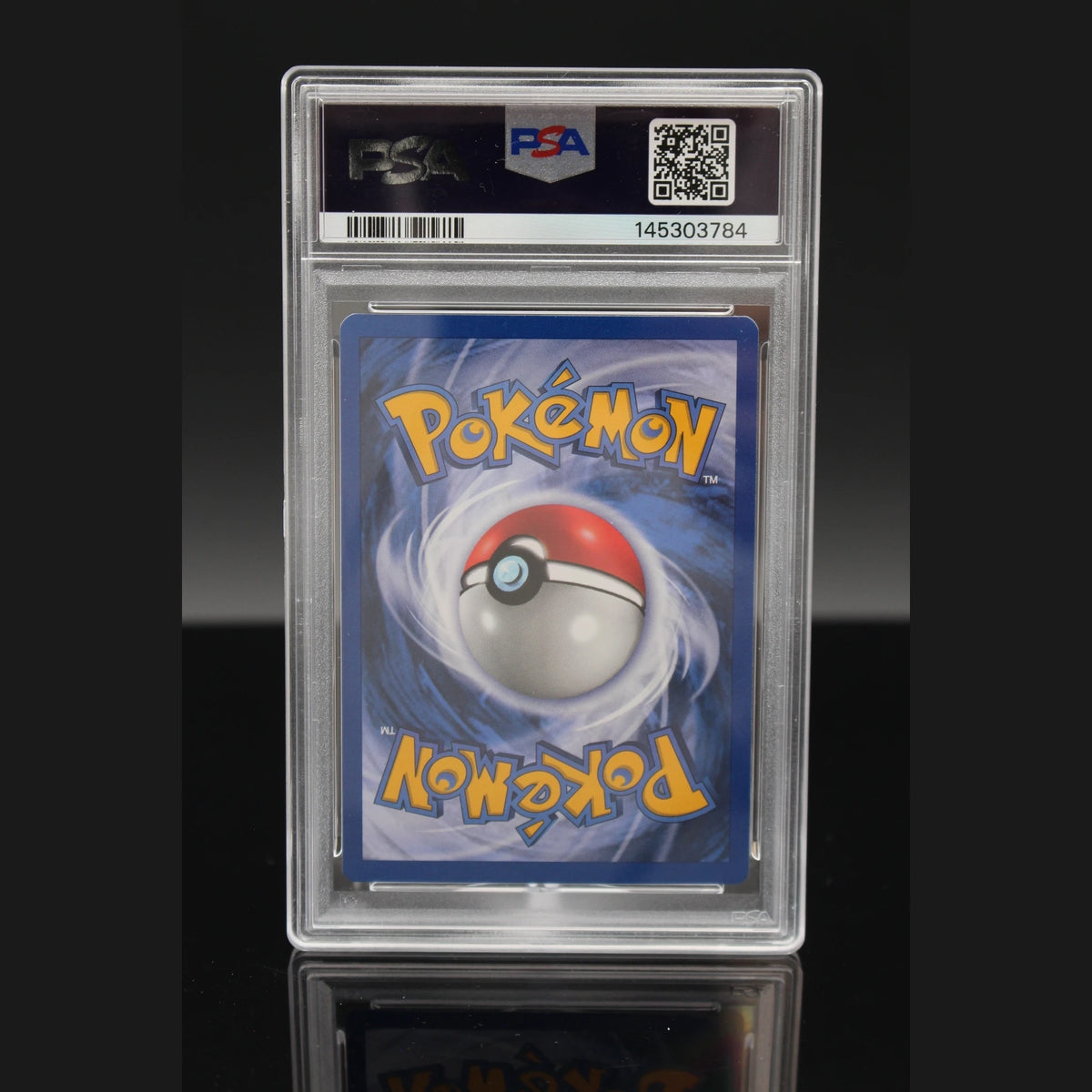 Arkani · Base Set 1st Edition · 23/102 · Deutsch · PSA 9 - Bild 2