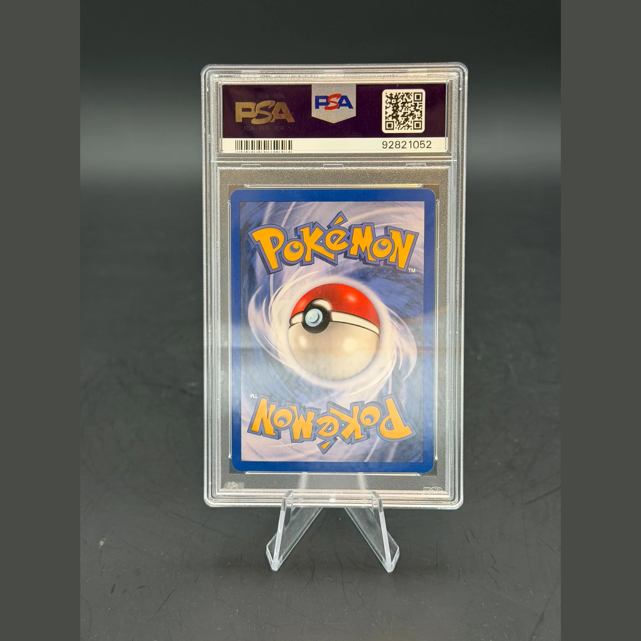Arktos Holo · Skyridge · H3/H32 · Deutsch · PSA 9 - Bild 2