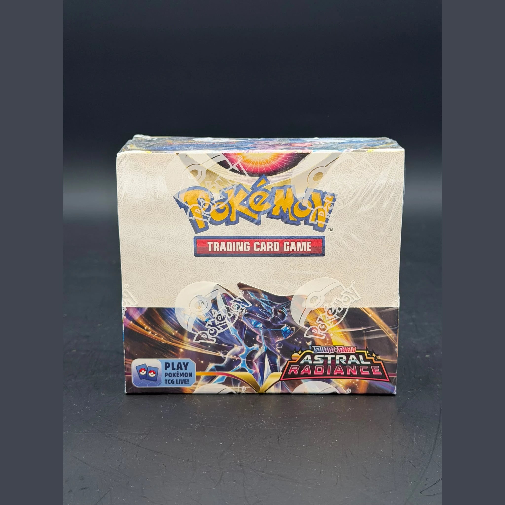 Astral Radiance Booster Display · Englisch · Sealed OVP - Bild 1