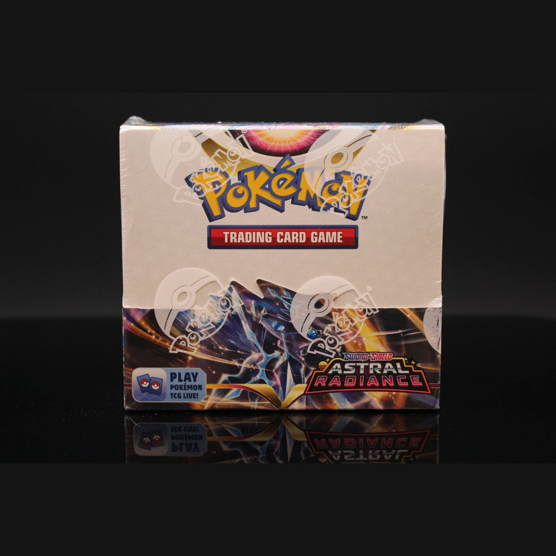 Astral Radiance Booster Display · Englisch · Sealed OVP - Bild 1