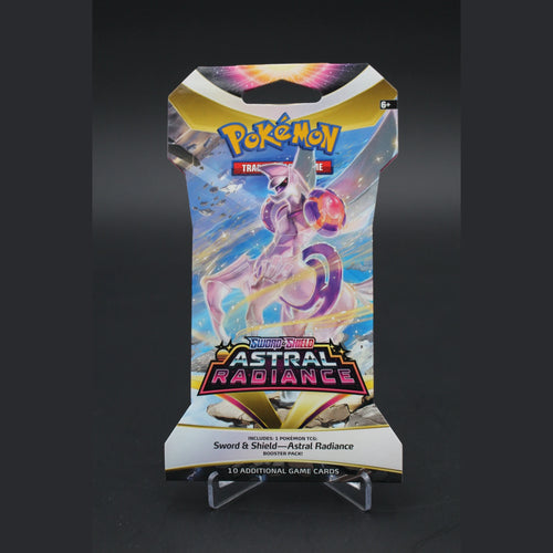 Astral Radiance Sleeved Booster Pack · Englisch · Sealed OVP - Bild 1