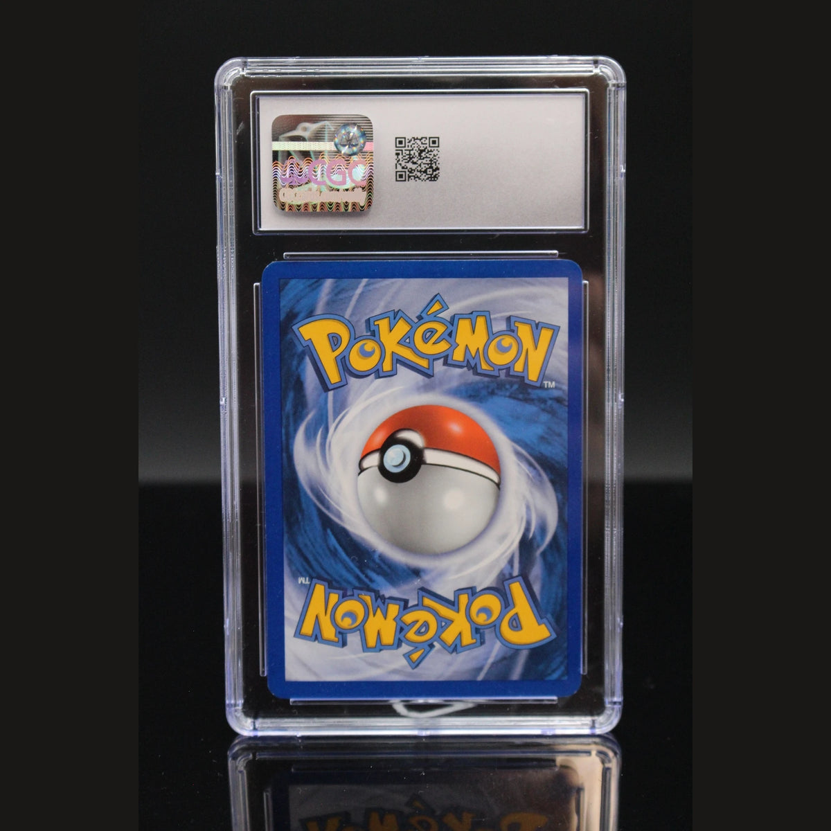 Azumarill SR · EX Delta Species · 114/113 · Englisch · CGC 8 - Bild 2
