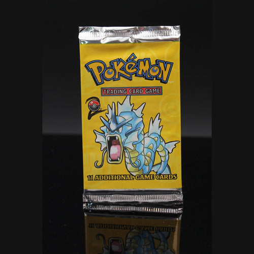 Base Set 2 2 Booster Pack (Gyarados) · Englisch · Sealed OVP - Bild 1