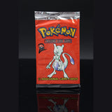 Base Set 2 Booster Pack (Mewtwo) · Englisch · Sealed OVP Bild 1