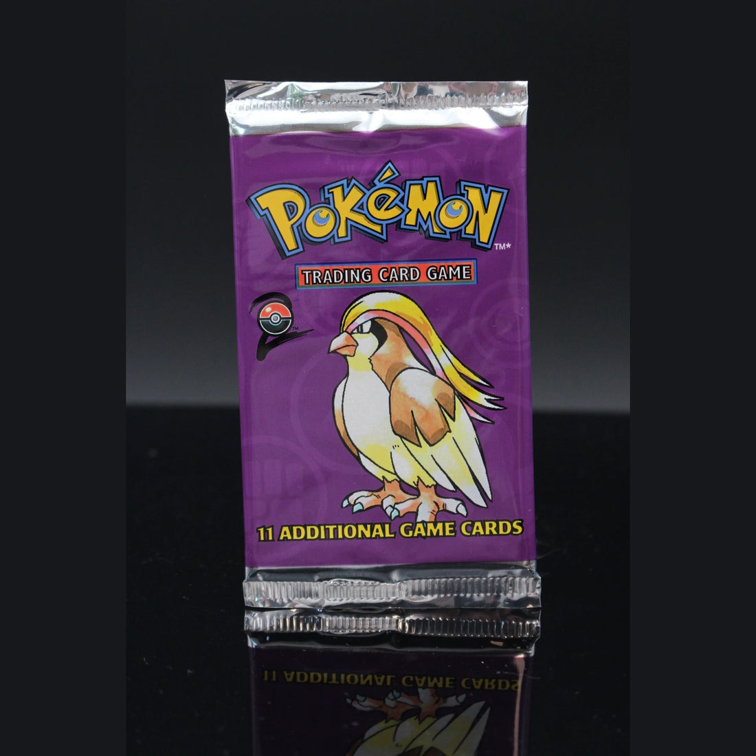 Base Set 2 2 Booster Pack (Pidgeot) · Englisch · Sealed OVP - Bild 1