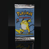 Base Set 2 Booster Pack (Raichu) · Englisch · Sealed OVP Bild 1
