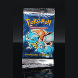 Base Set Booster Edition 1 (Blastoise) 1st Edition · Deutsch · Sealed OVP Bild 1
