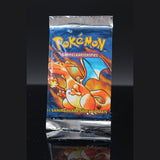 Base Set Booster (Glurak) Edition 1 1st Edition · Deutsch · Sealed OVP Bild 1