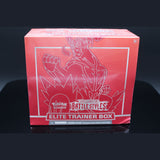 Battle Styles Elite Trainer Box (ETB) (Single Strike Urshifu Artwork) · Englisch · Sealed OVP DAMAGED Bild 1