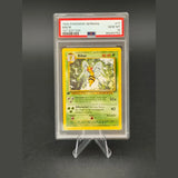 Bibor Holo · Base Set 1st Edition · 17/102 · Deutsch · PSA 10 Bild 1