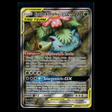 Bisaflor & Serpifeu GX · Black Star Promos · SM229 · Deutsch · (Near Mint) Bild 1