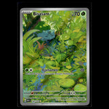Bisasam AR · MEW · 166/165 · Deutsch · (Near Mint-) Bild 1