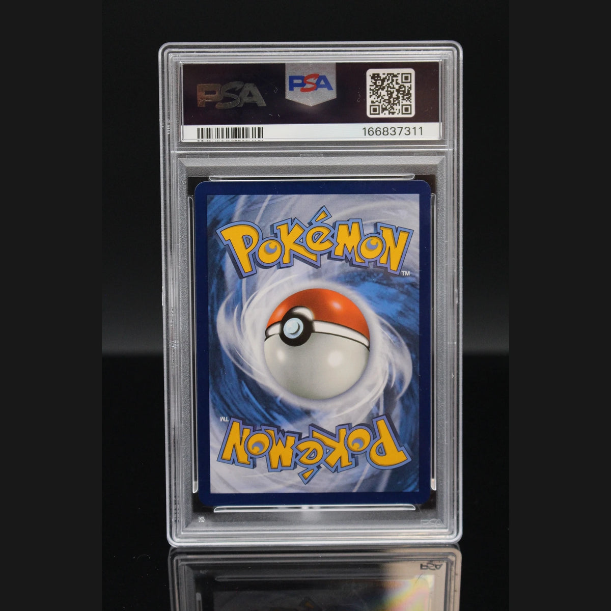 Bisasam · First Partner Illus Coll Ser 1 · 037 · Deutsch · PSA 10 - Bild 2