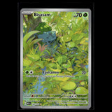 Bisasam IR · Pokemon 151 · 166/165 · Deutsch · (Near Mint) Bild 1