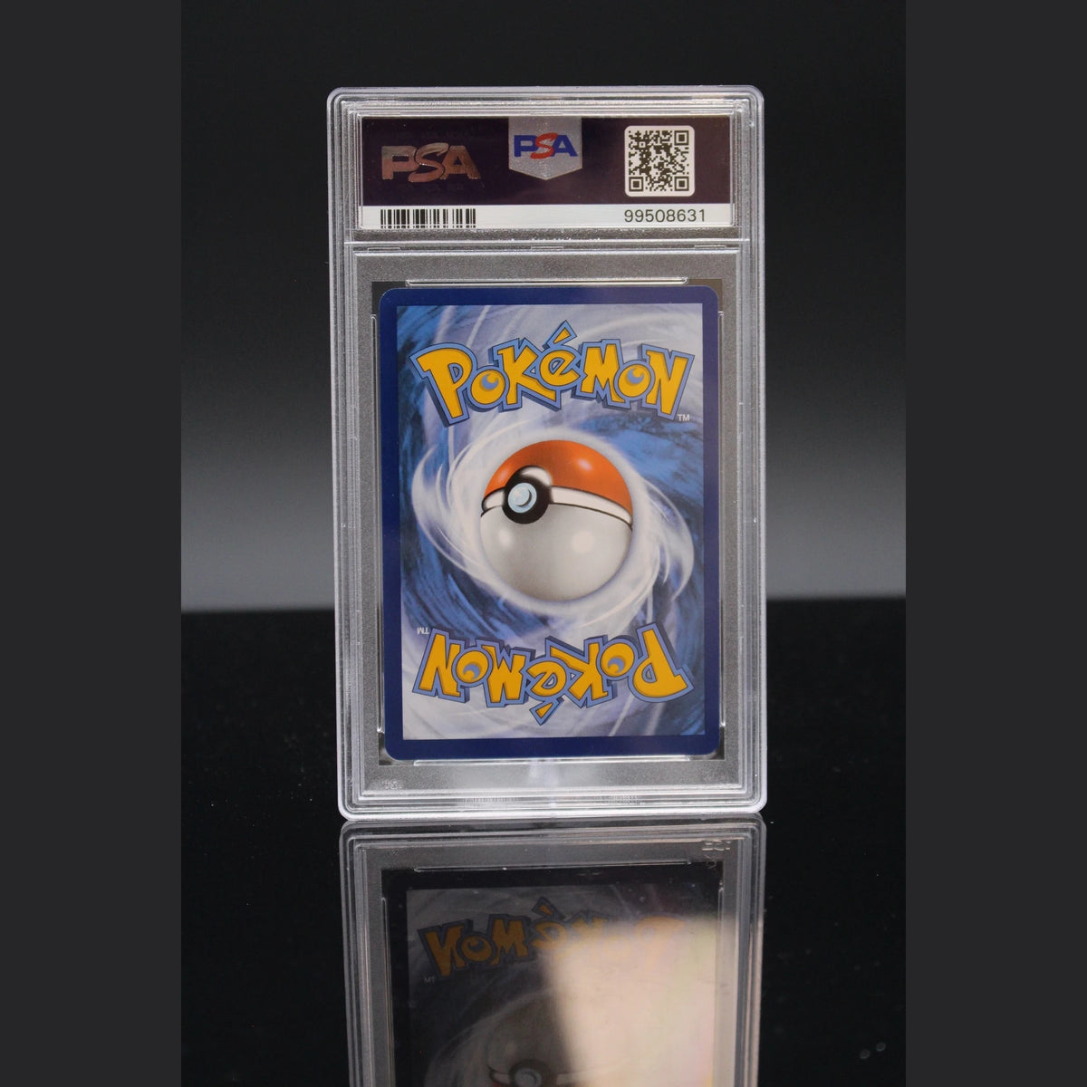 Bisasam IR · Pokemon 151 · 166/165 · Deutsch · PSA 9 - Bild 2