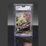 Bisasam IR · Stellarkrone · 143/142 · Deutsch · AOG 9 Bild 1