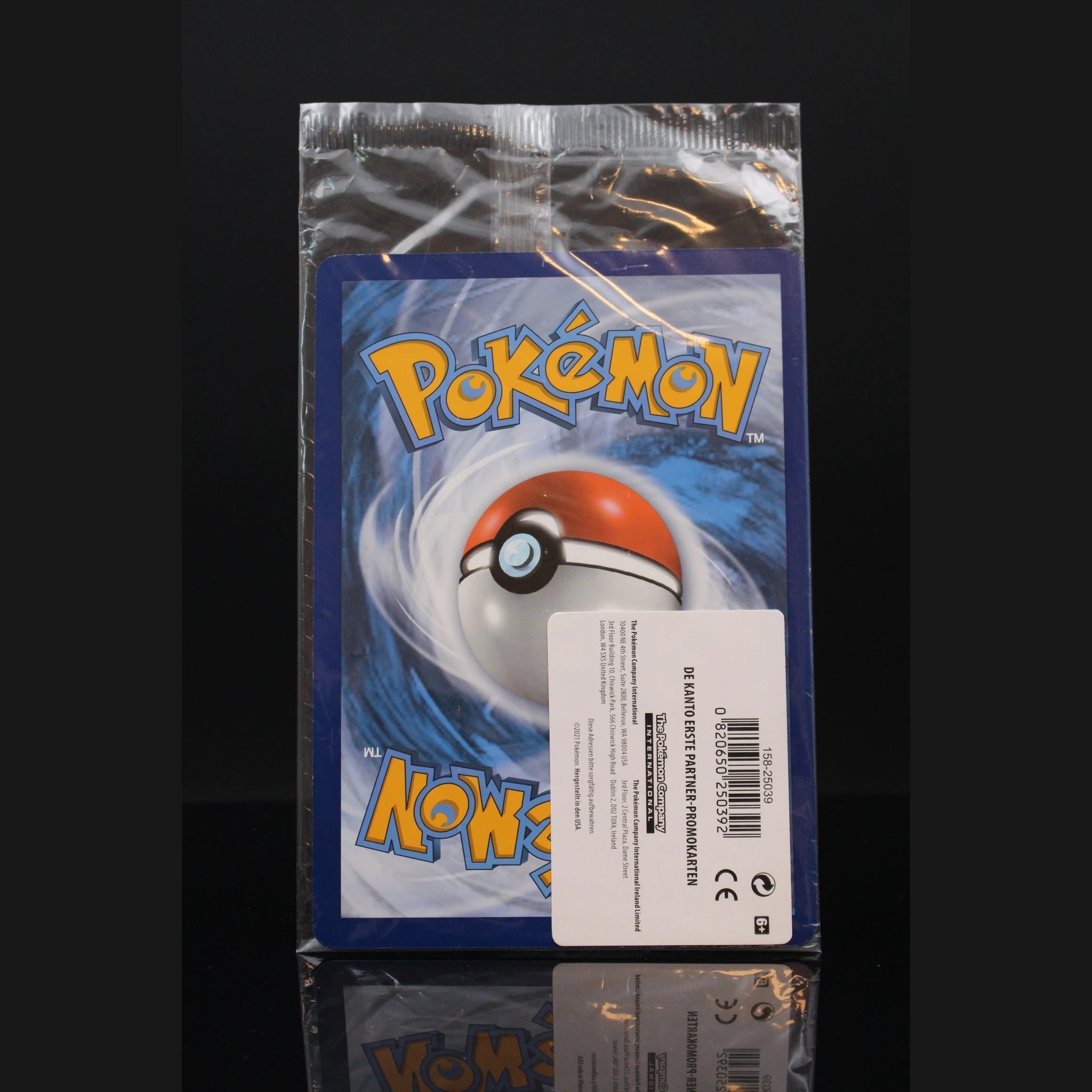 Bisasam Promo · Celebrations · 44/102 · Deutsch · (Sealed) - Bild 2