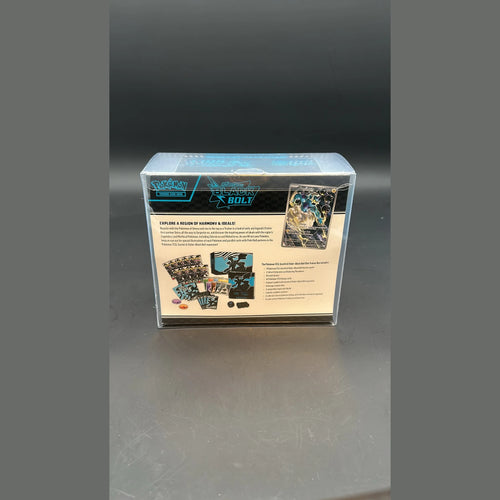 Black Bolt Elite Trainer Box (ETB) · Englisch · Sealed OVP - Bild 2