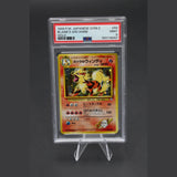 Blaine's Arcanine Holo · Japanese Gym 2 · No. 059 · Japanisch · PSA 9 Bild 1