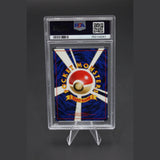 Blaine's Arcanine Holo · Japanese Gym 2 · No. 059 · Japanisch · PSA 9 Bild 2