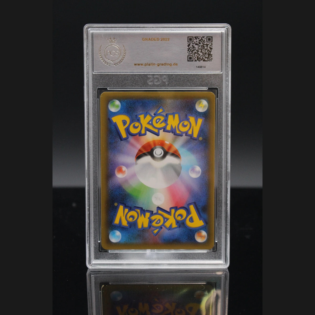 Blastoise · 25th Anniversary Promo · 003/025 · Japanisch · PGS 9.5 - Bild 2