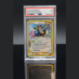 Blastoise Delta Species Reverse · Crystal Guardians · 2/100 · Englisch · PSA 7 Bild 1