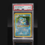 Blastoise Holo · Base Set · 2/102 · Englisch · PSA 8 Bild 1
