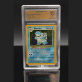 Blastoise Holo · Base Set · 2/102 · Spanisch · GSG 7 Bild 1